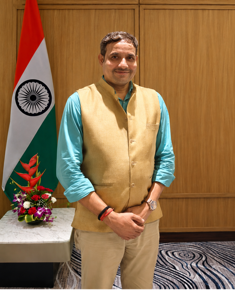 santosh  Tyagi